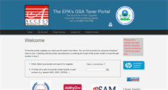 Desktop Screenshot of epa.accessproductsinc.com